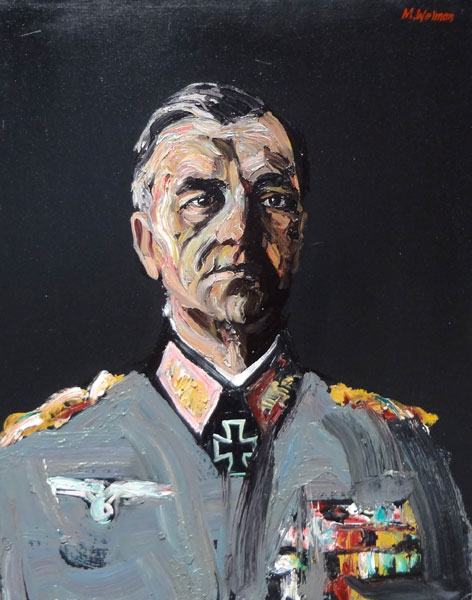 30x24 | Oil on canvas | 2012