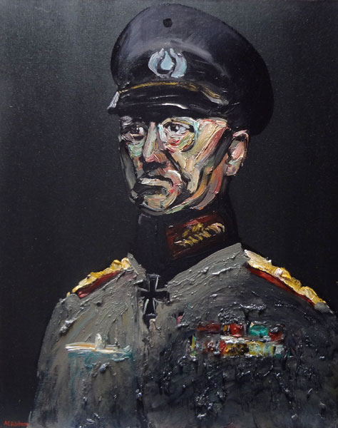 30x24 | Oil on canvas | 2012