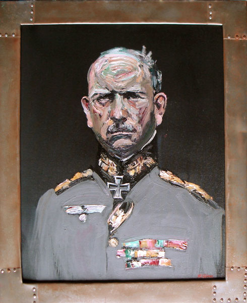 30x24 | Oil on canvas | 2012