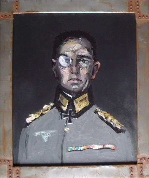 30x24 | Oil on canvas | 2012