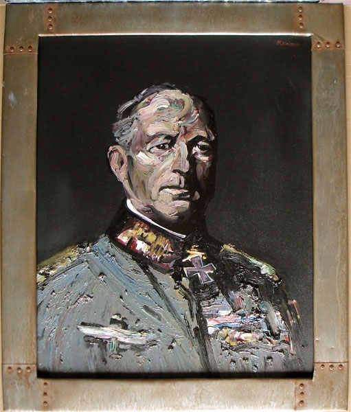 30x24 | Oil on canvas | 2012